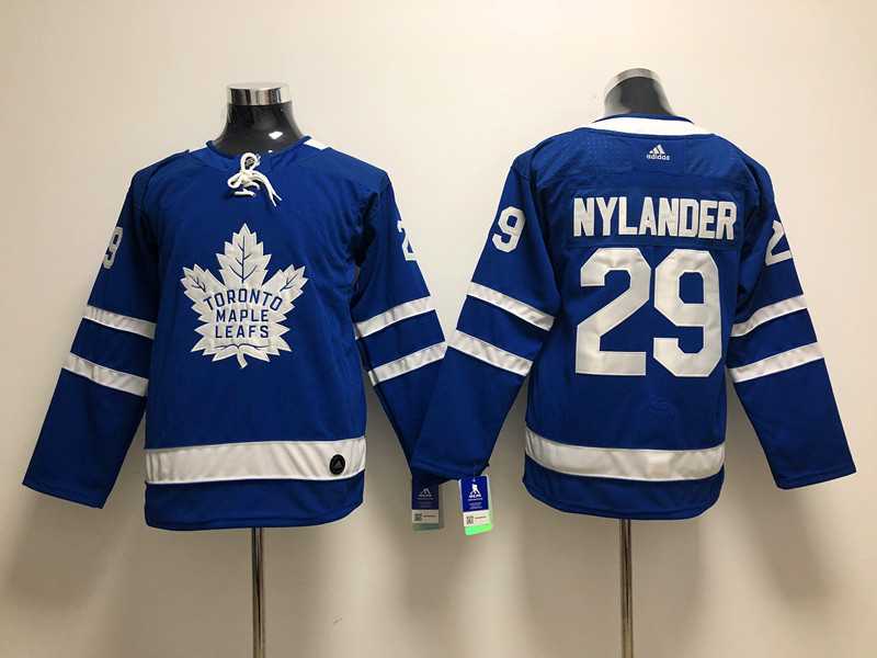 Youth Maple Leafs #29 William Nylander Blue Adidas Stitched Jersey,We sell and wholesale Youth Maple Leafs #29 William Nylander Blue Adidas Stitched Jersey on line form chian!